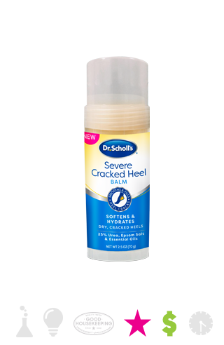 Severe Cracked Heel Balm